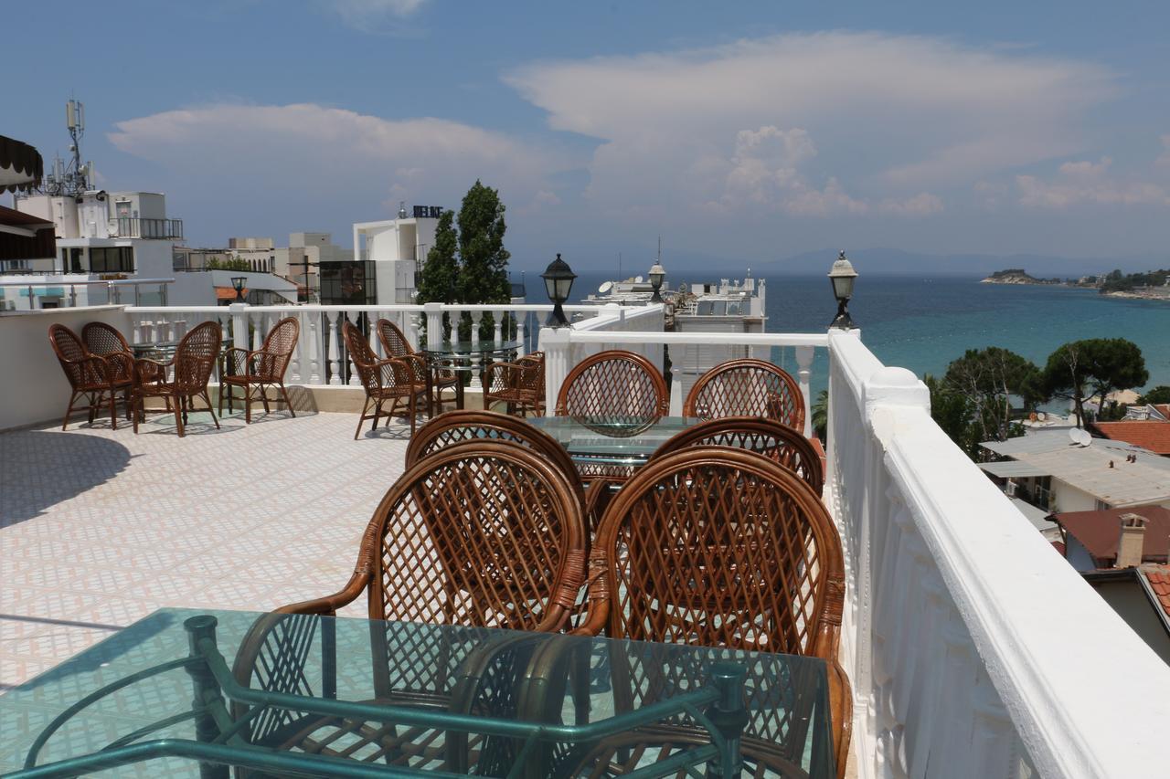 Grand Nett Hotel Kusadası Kültér fotó