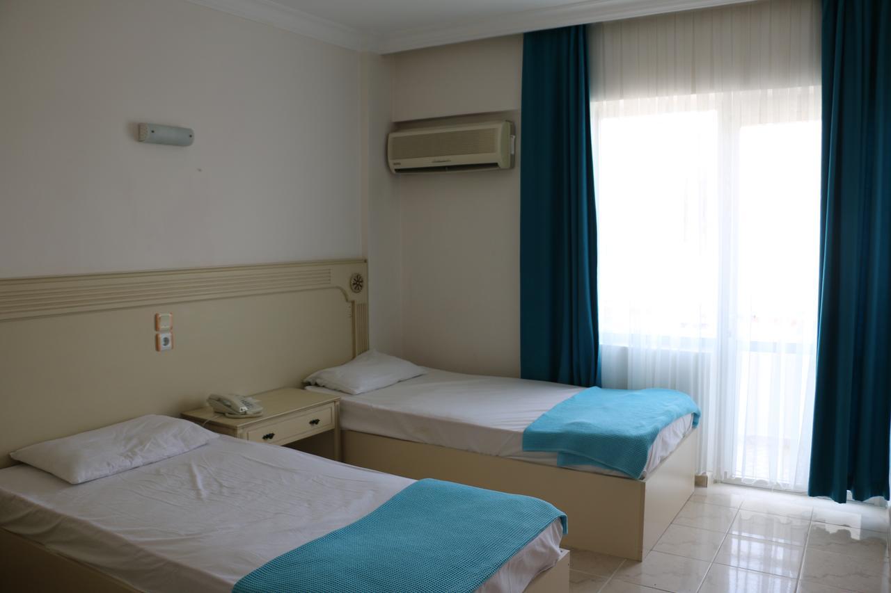 Grand Nett Hotel Kusadası Kültér fotó