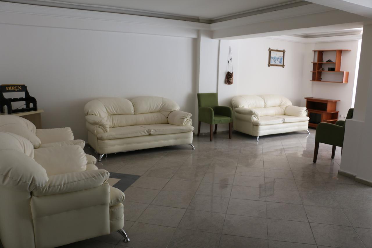 Grand Nett Hotel Kusadası Kültér fotó