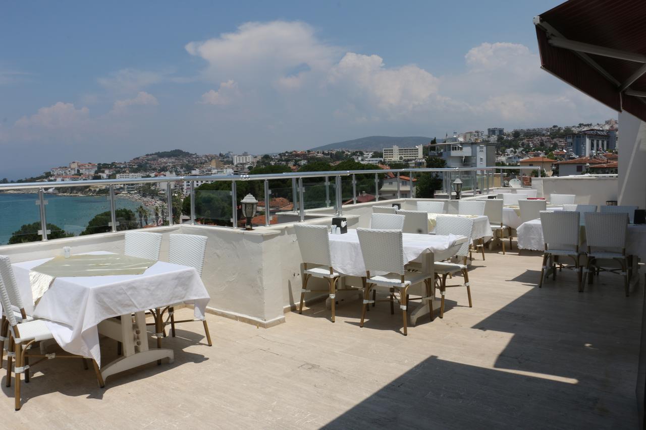 Grand Nett Hotel Kusadası Kültér fotó