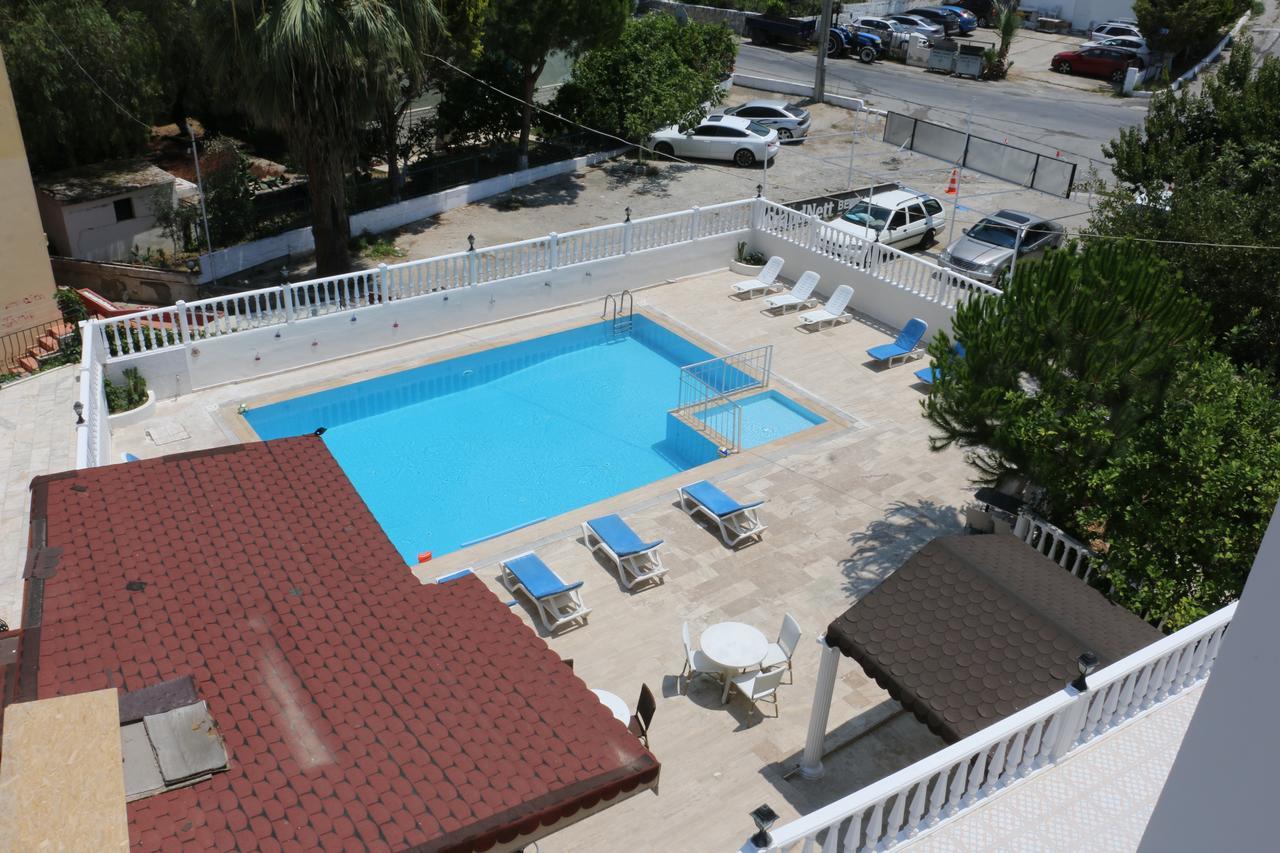 Grand Nett Hotel Kusadası Kültér fotó