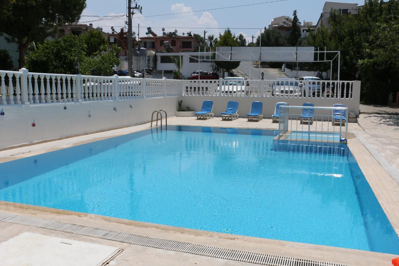 Grand Nett Hotel Kusadası Kültér fotó