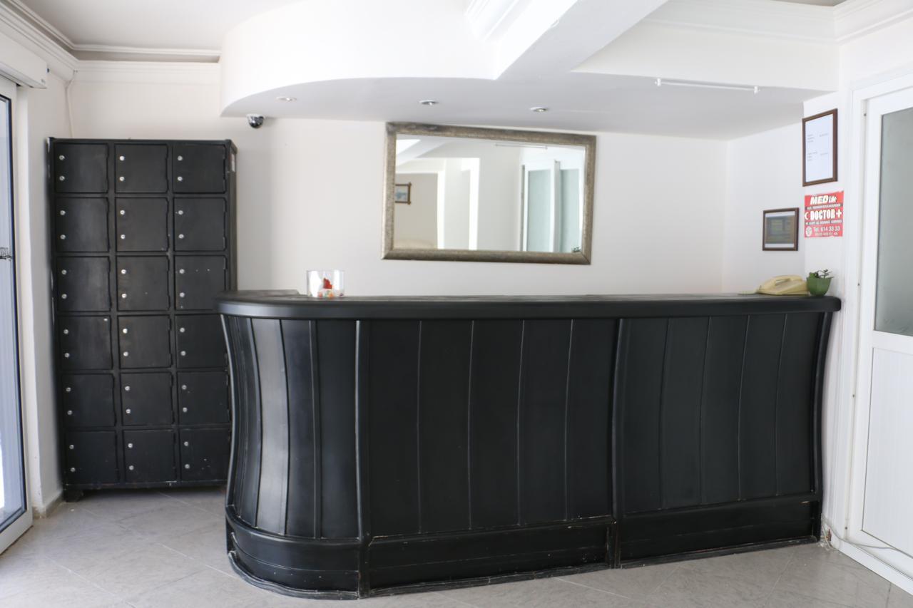 Grand Nett Hotel Kusadası Kültér fotó