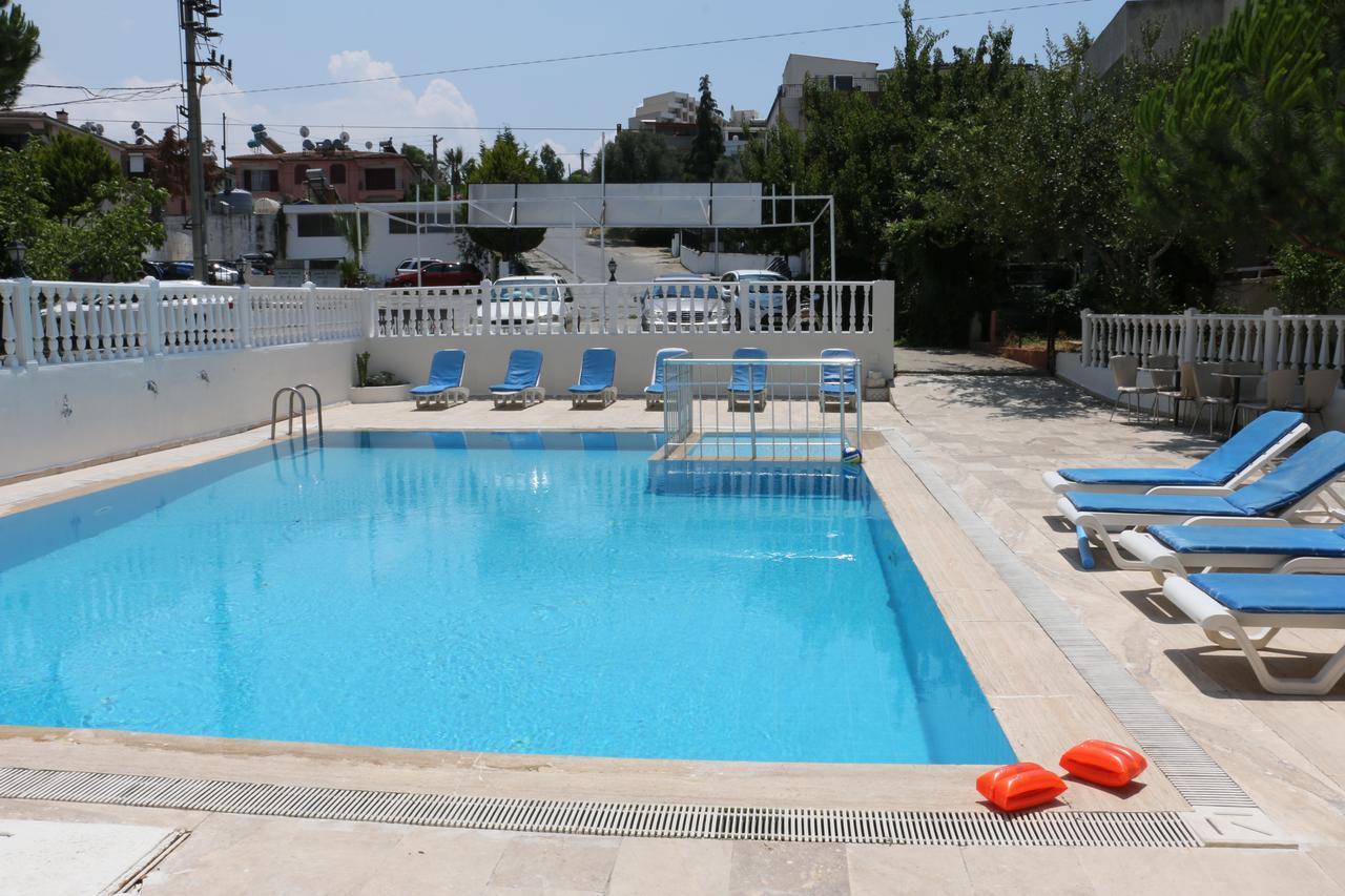 Grand Nett Hotel Kusadası Kültér fotó